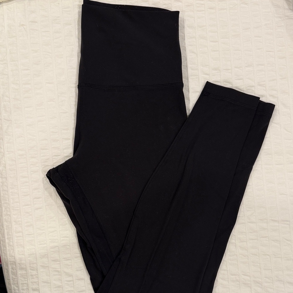 lululemon athletica Black High-Waist Leggings - Picture 5 of 5